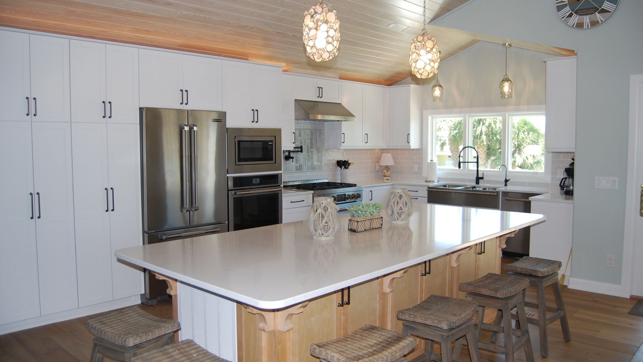 Photo of Kitchen in Shell Island