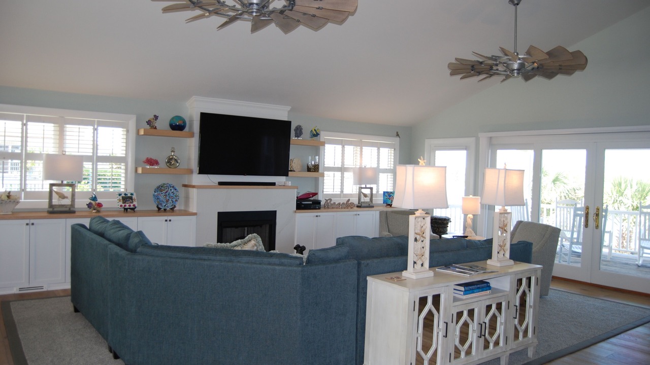 Photo of Bedroom in Shell Island