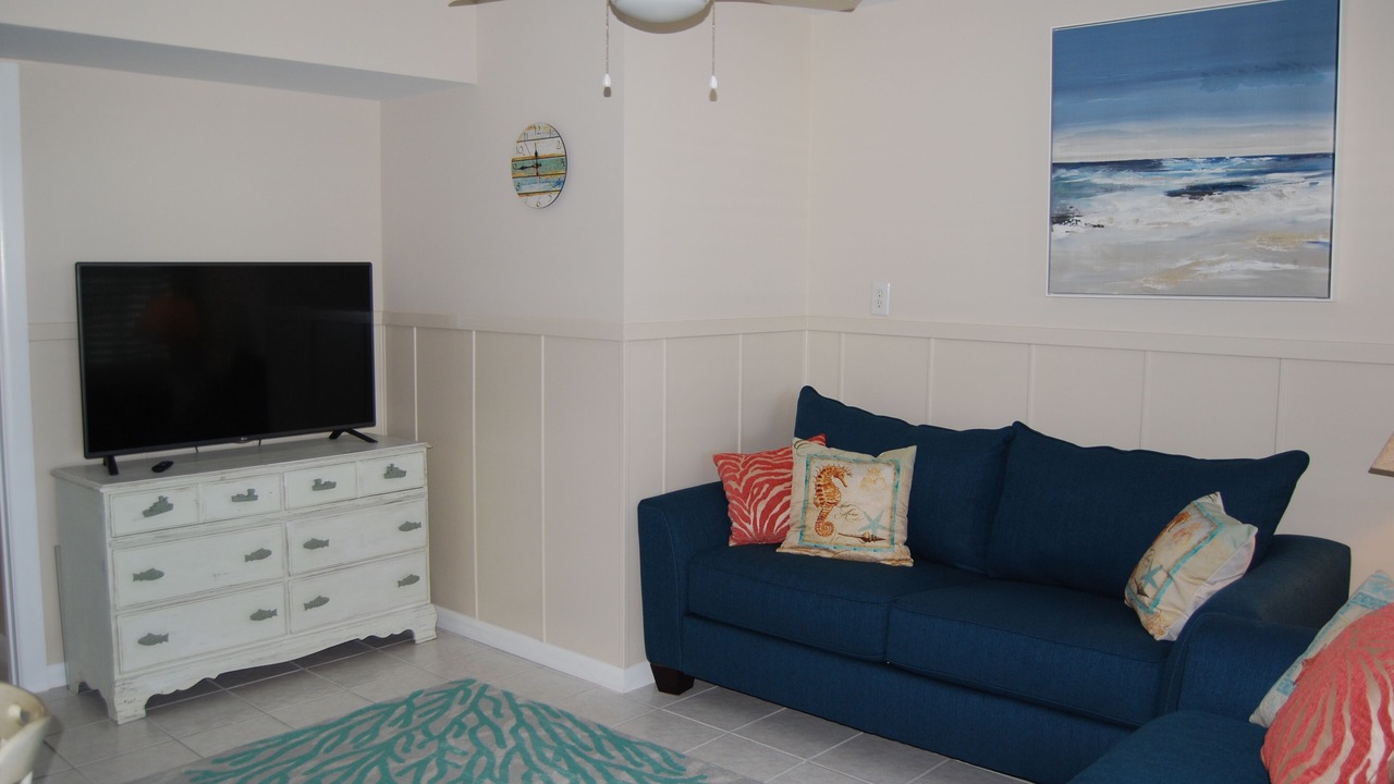 Photo of Bedroom in Shell Island