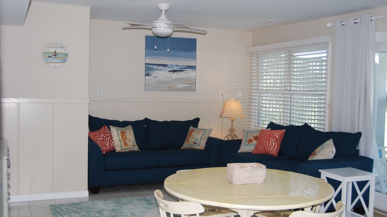 Photo of Bedroom in Shell Island