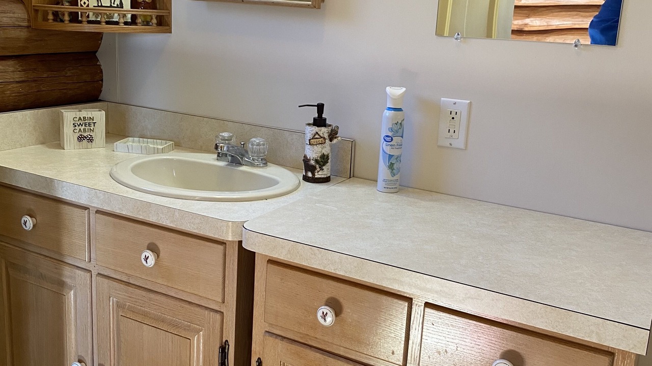 Photo of Bathroom in Mount Holly