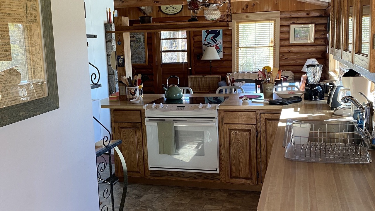 Photo of Kitchen in Mount Holly