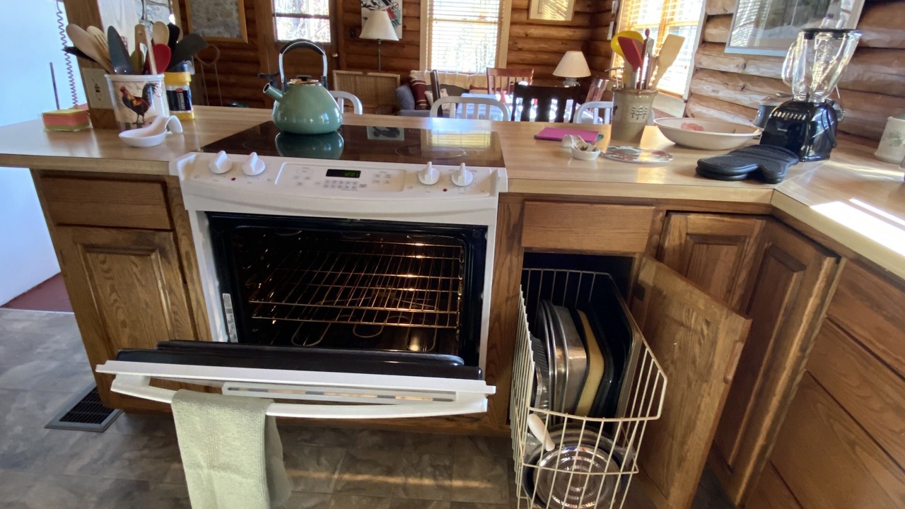 Photo of Kitchen in Mount Holly