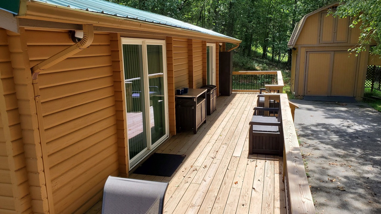 Photo of Patio Balcony in Rogers