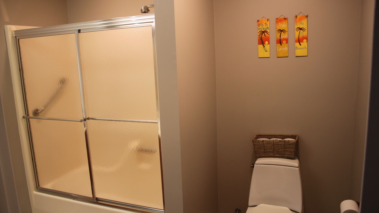 Photo of Bathroom in Wicomico Church
