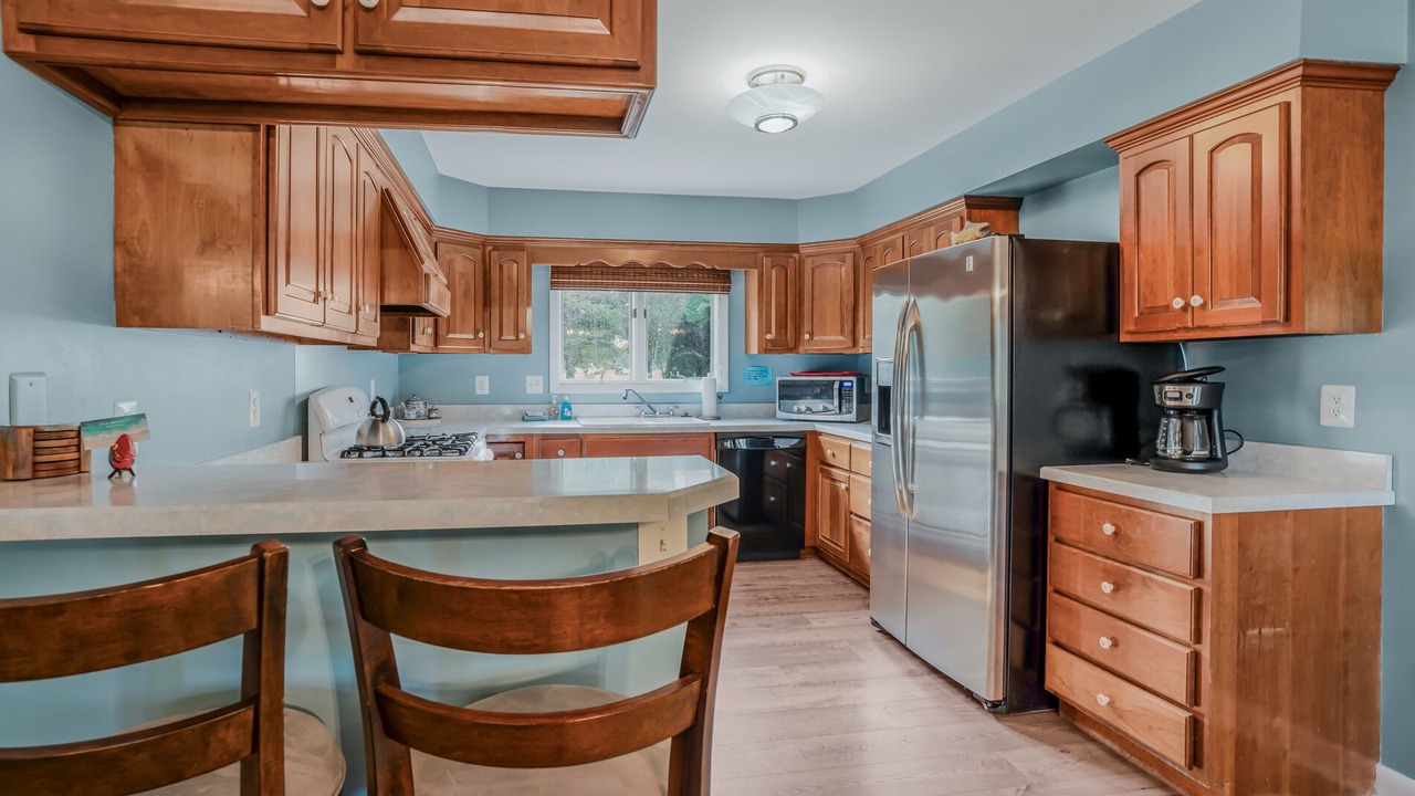 Photo of Kitchen in Wicomico Church