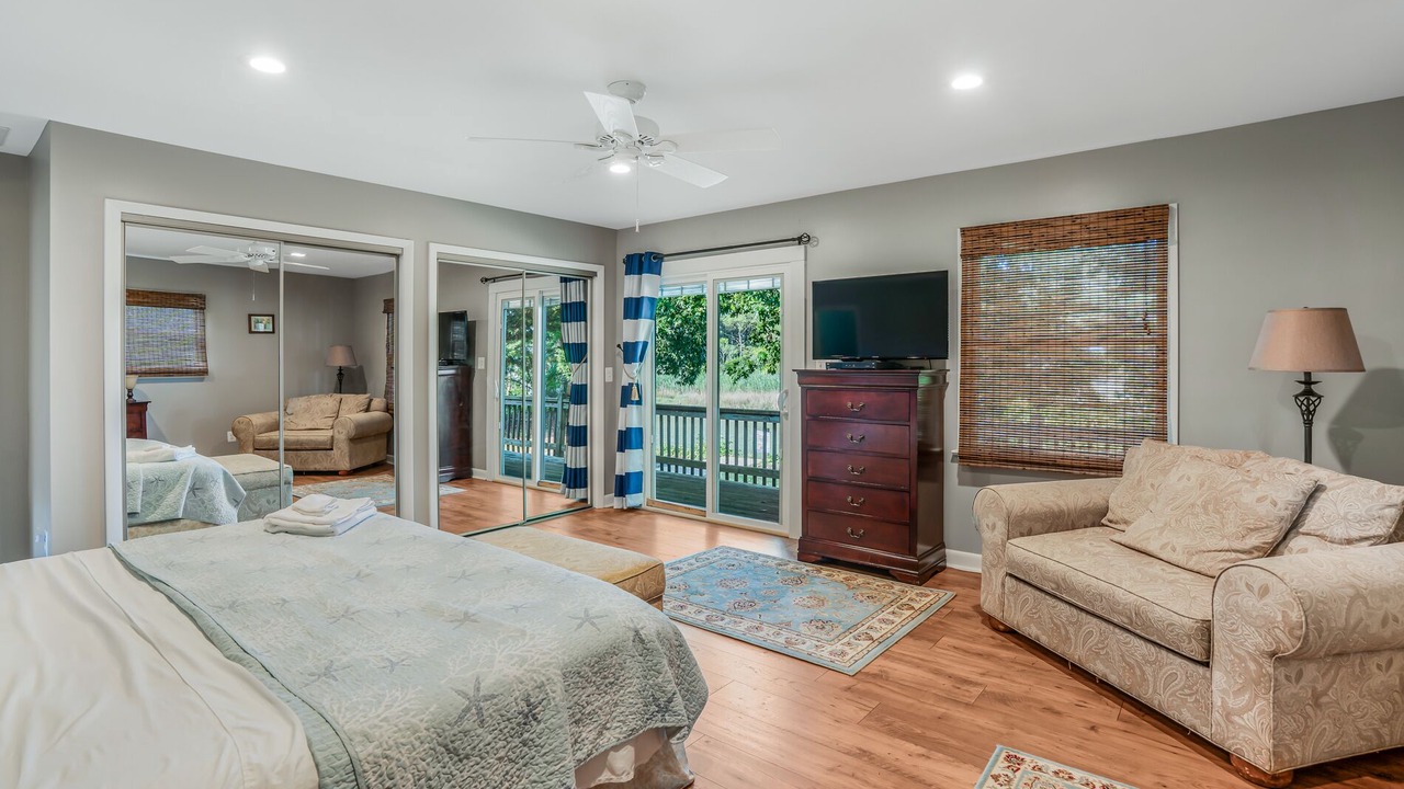 Photo of Bedroom in Wicomico Church