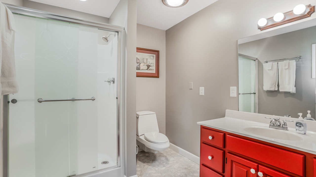 Photo of Bathroom in Wicomico Church