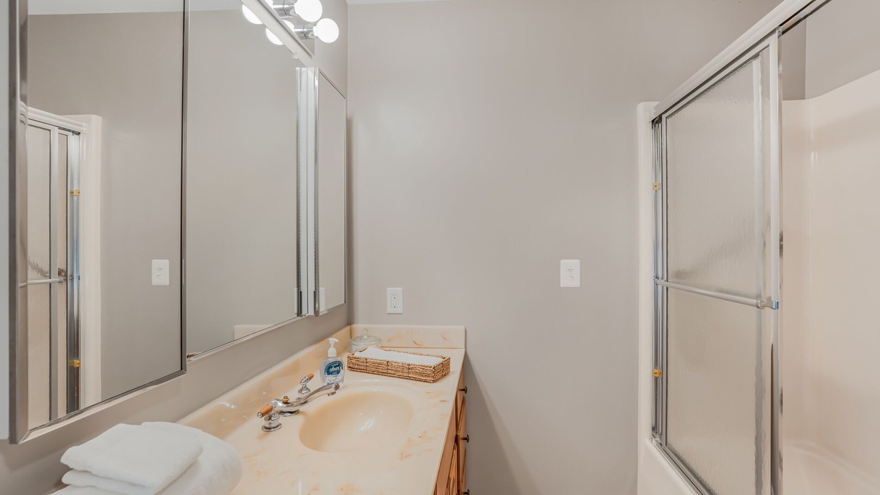 Photo of Bathroom in Wicomico Church