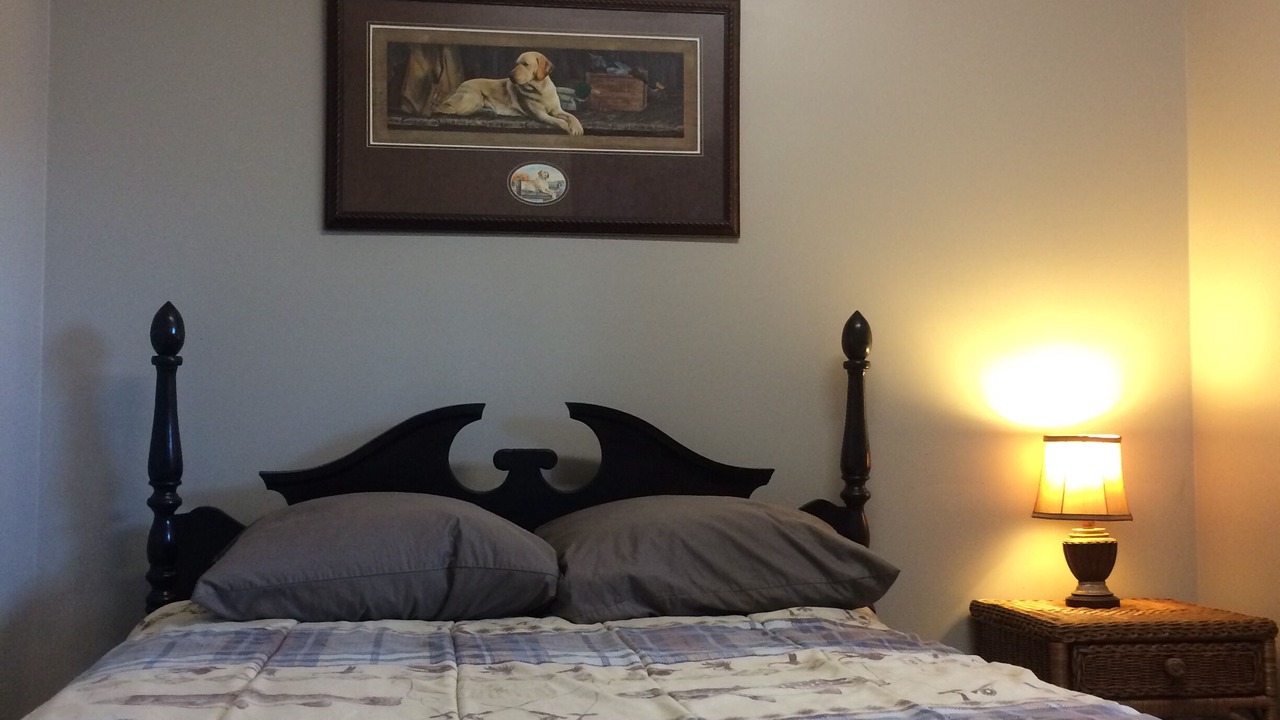 Photo of Bedroom in Wicomico Church