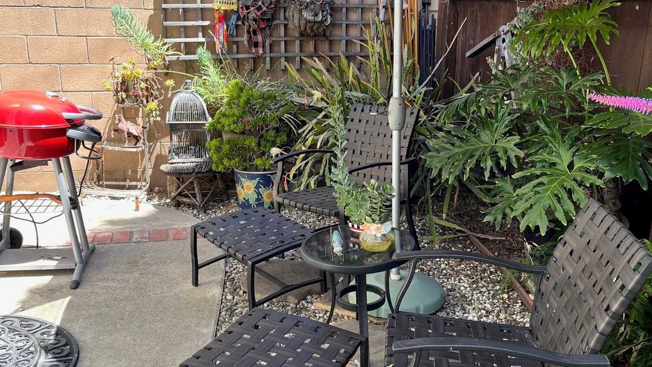 Photo of Patio Balcony in Belmont Heights
