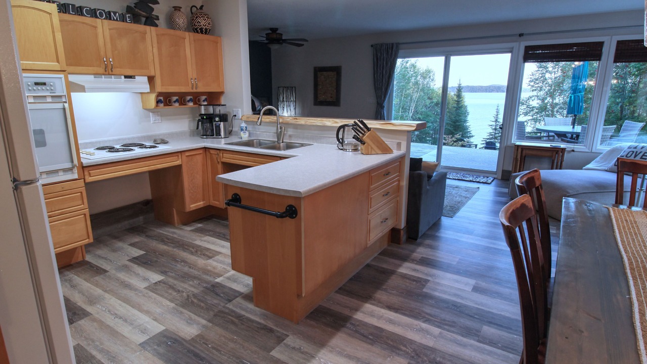Photo of Kitchen in Neebing