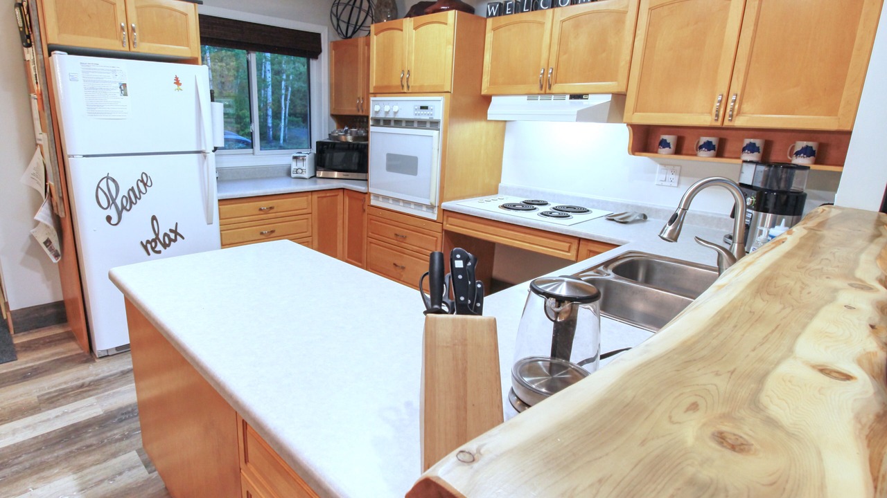 Photo of Kitchen in Neebing