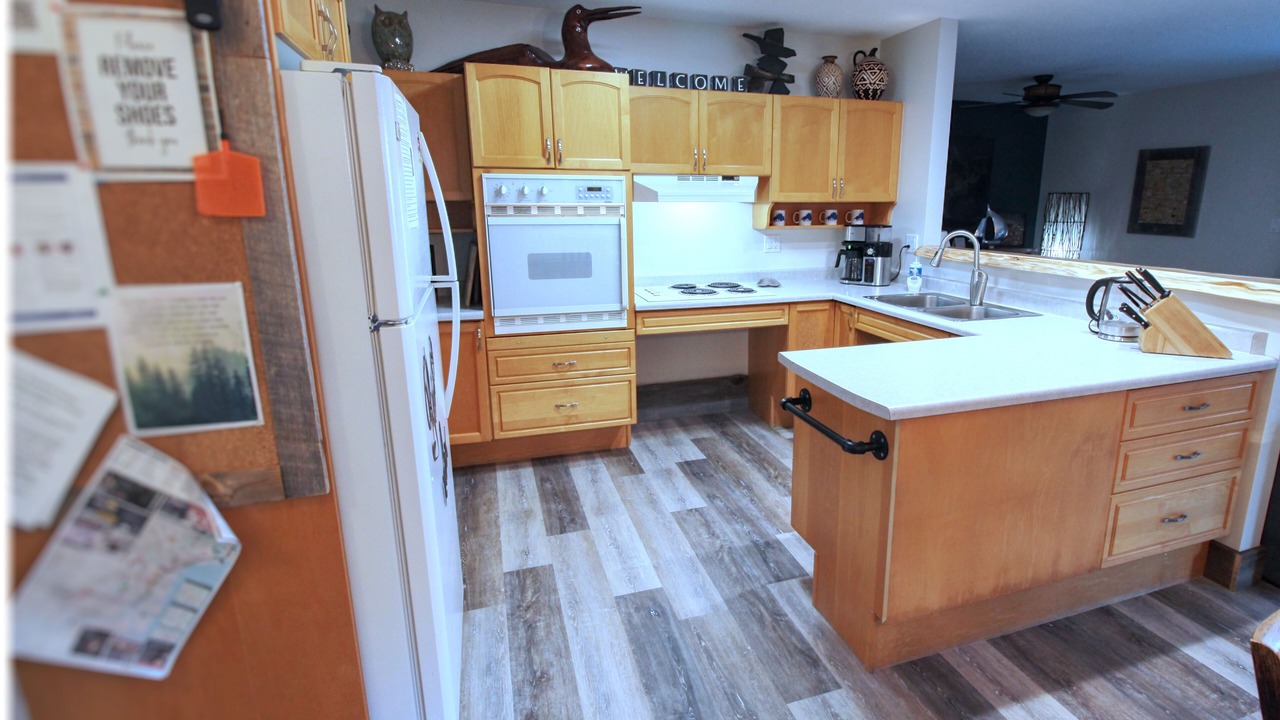 Photo of Kitchen in Neebing