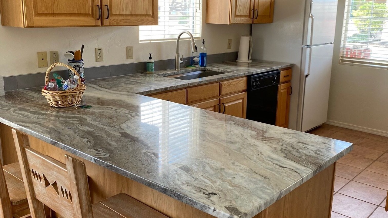 Photo of Kitchen in San Ignacio Vistas