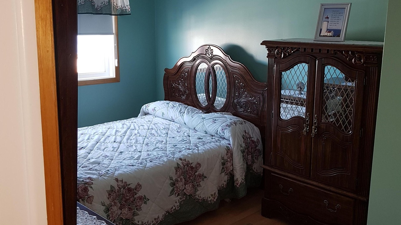 Photo of Bedroom in Cook's Harbour