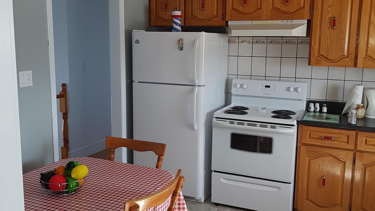 Photo of Kitchen in Cook's Harbour