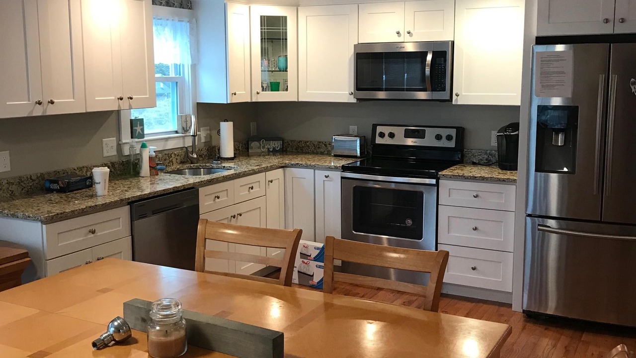 Photo of Kitchen in Campground Landing