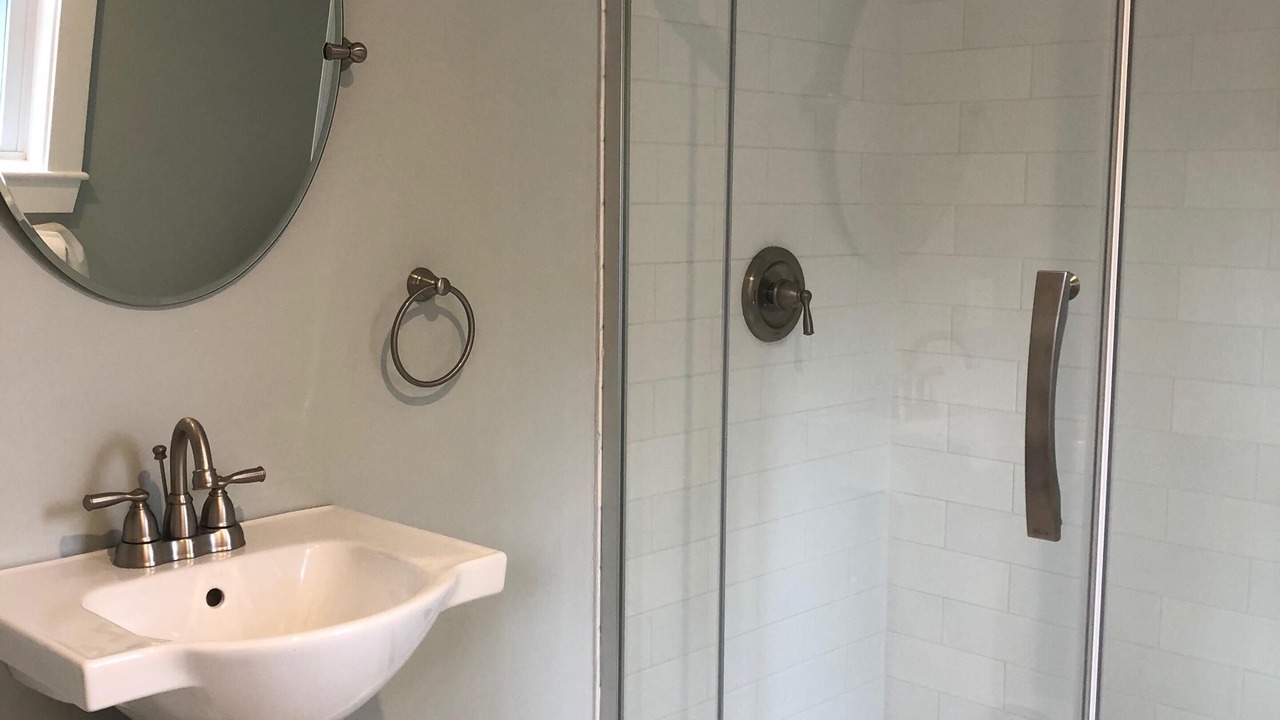 Photo of Bathroom in Campground Landing
