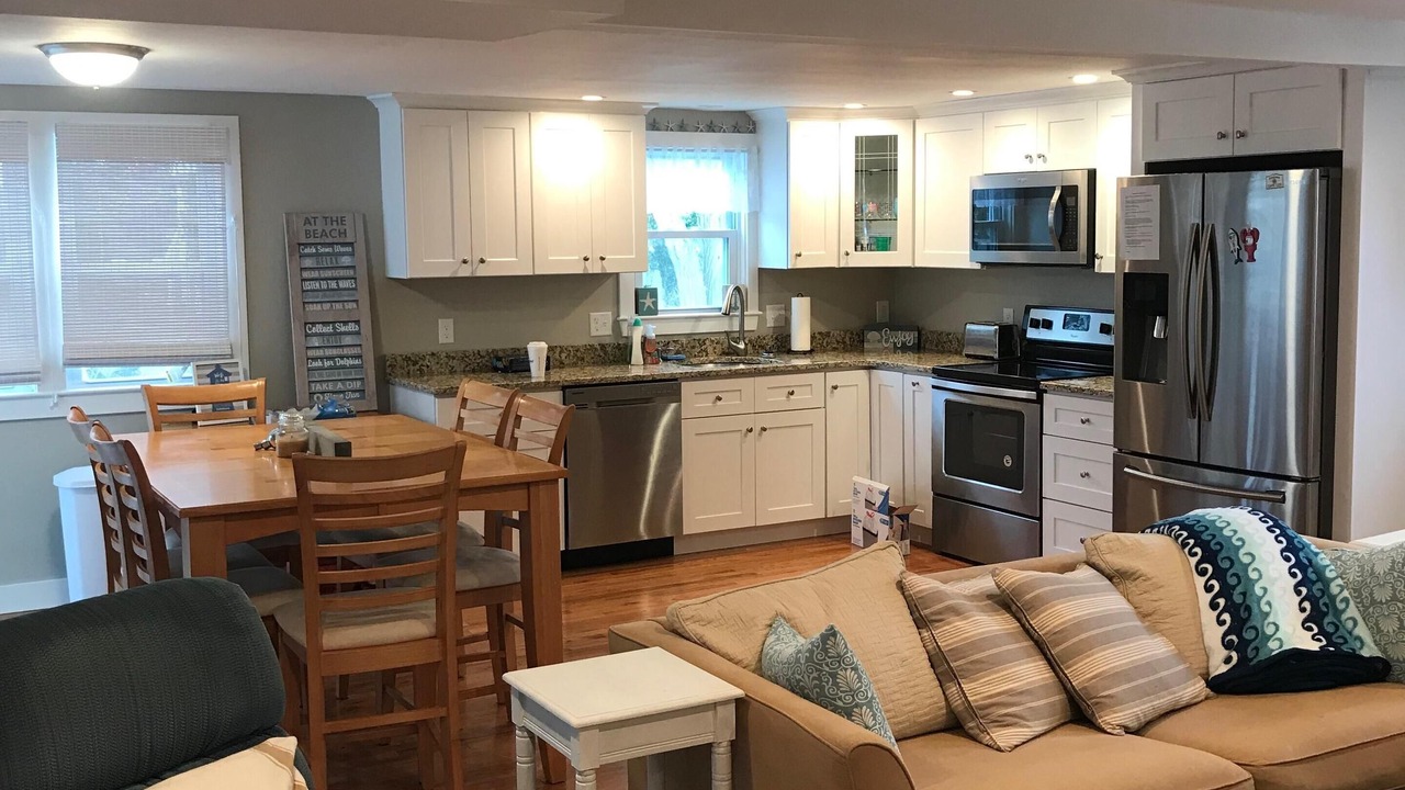 Photo of Livingroom in Campground Landing