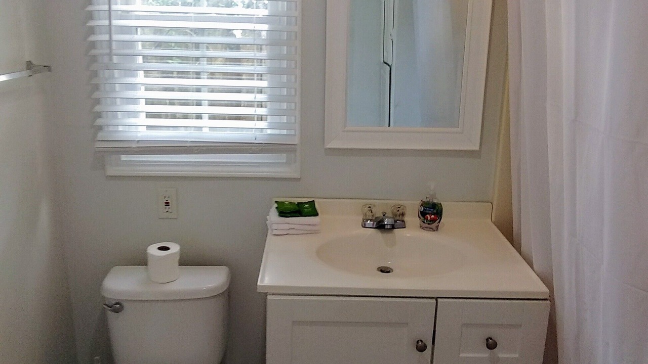 Photo of Bathroom in Orange Beach