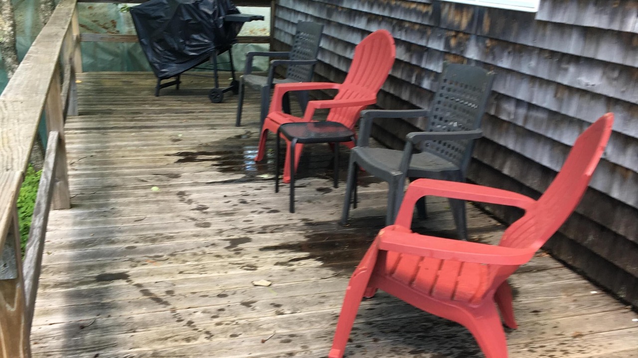 Photo of Patio Balcony in Granite Point