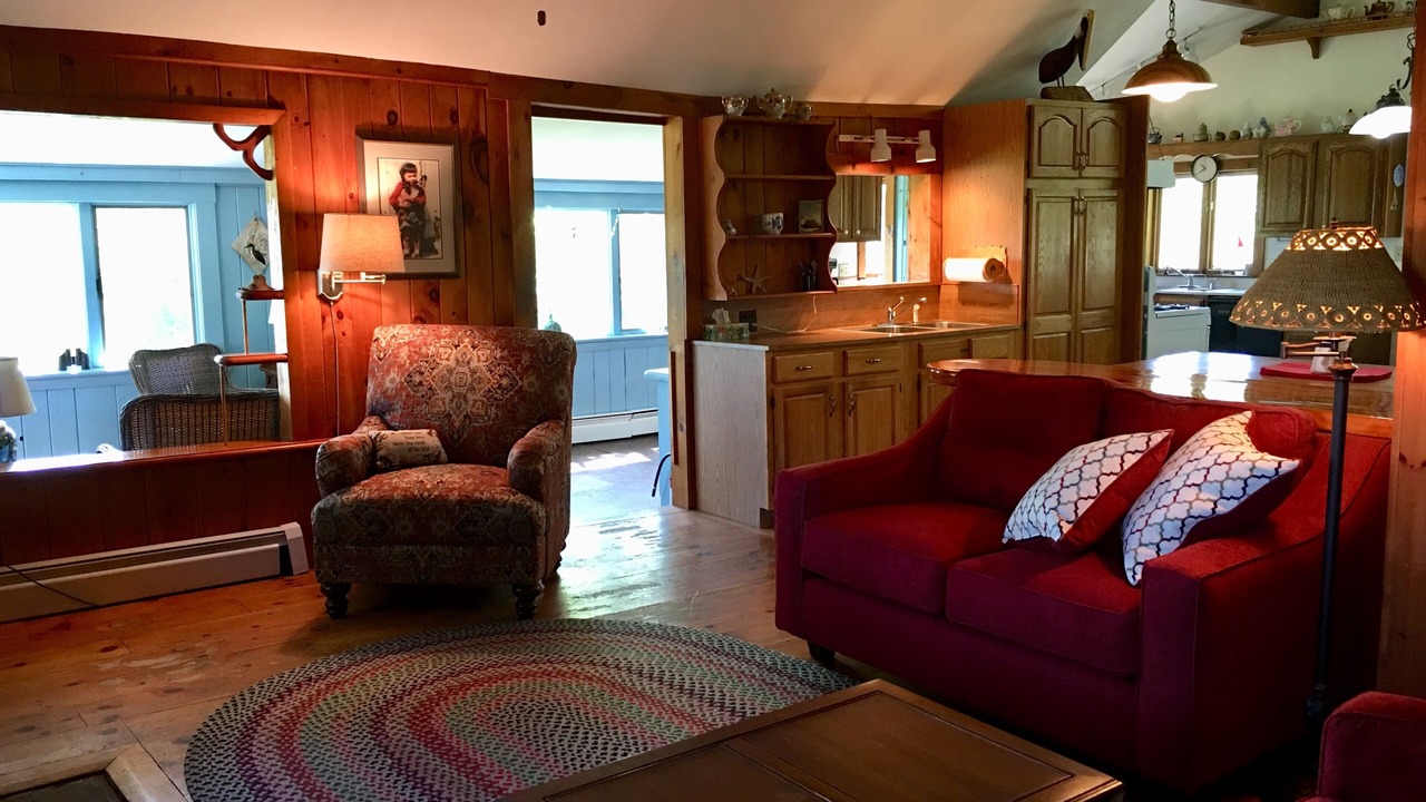 Photo of Livingroom in Granite Point