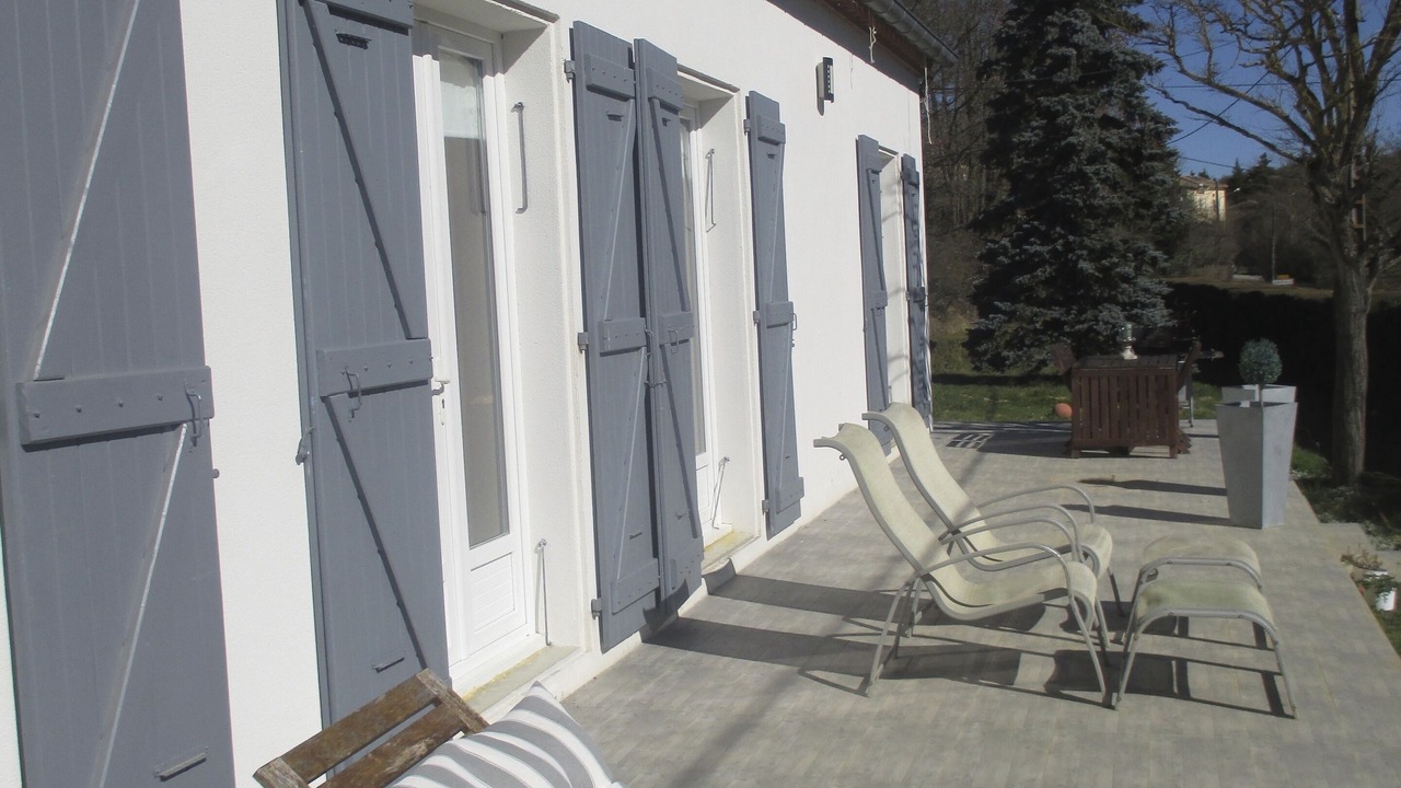 Photo of Patio Balcony in Generville