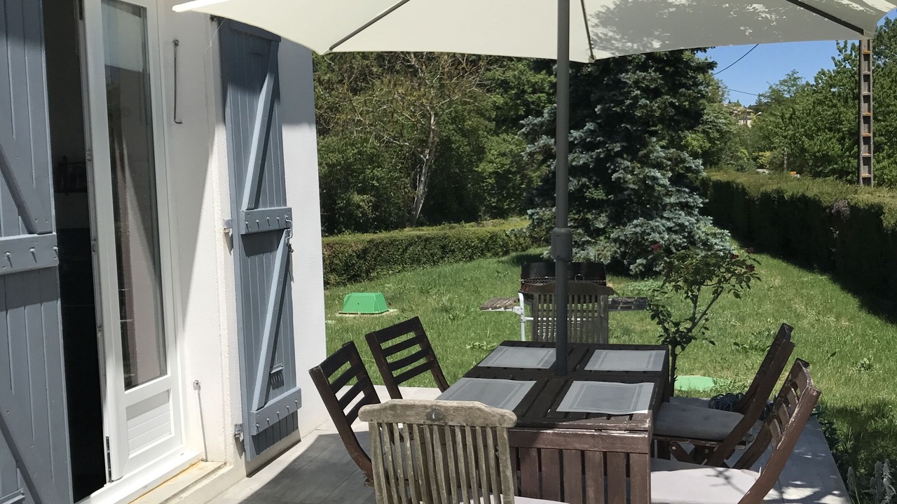 Photo of Patio Balcony in Generville