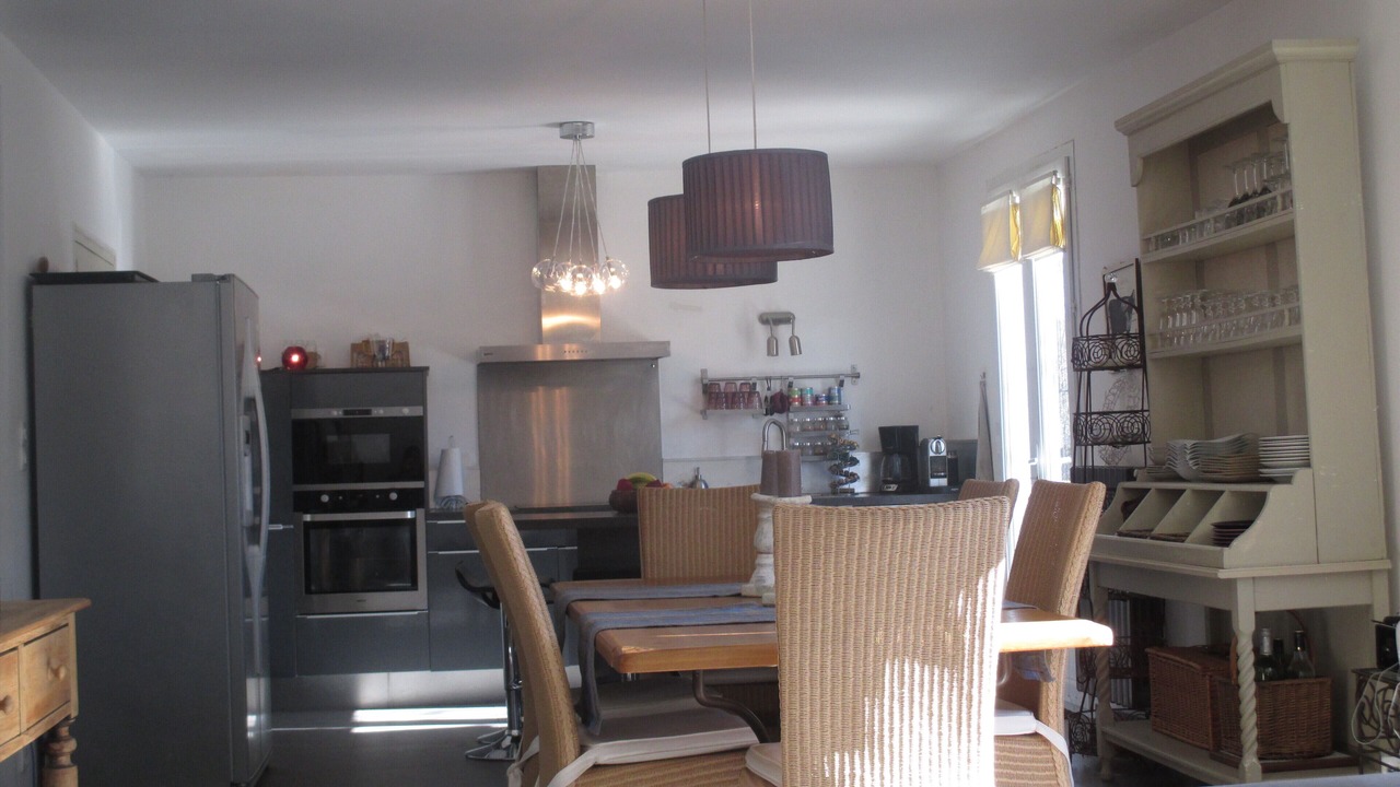 Photo of Kitchen in Generville
