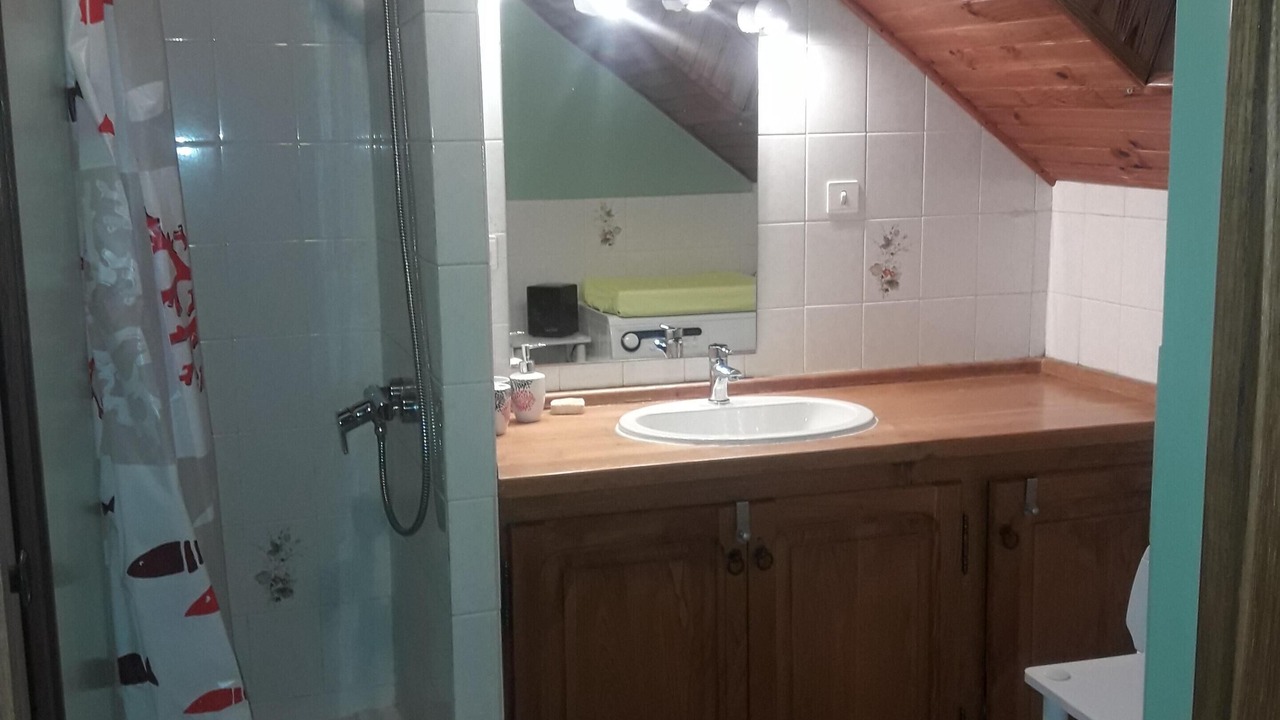 Photo of Bathroom in Pont-de-Montvert-Sud-Mont-Lozere
