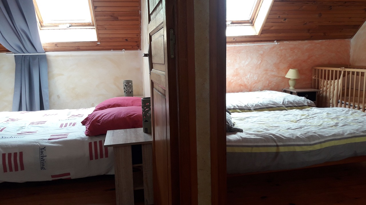 Photo of Bedroom in Pont-de-Montvert-Sud-Mont-Lozere