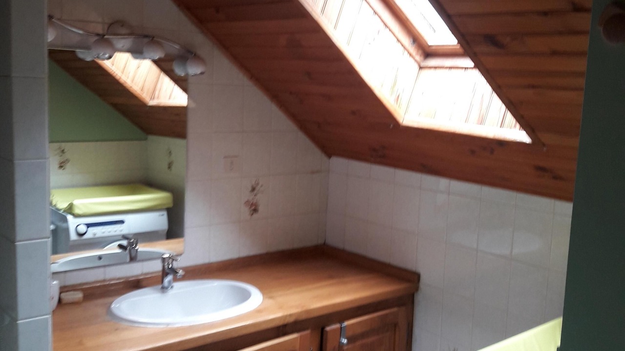Photo of Bathroom in Pont-de-Montvert-Sud-Mont-Lozere