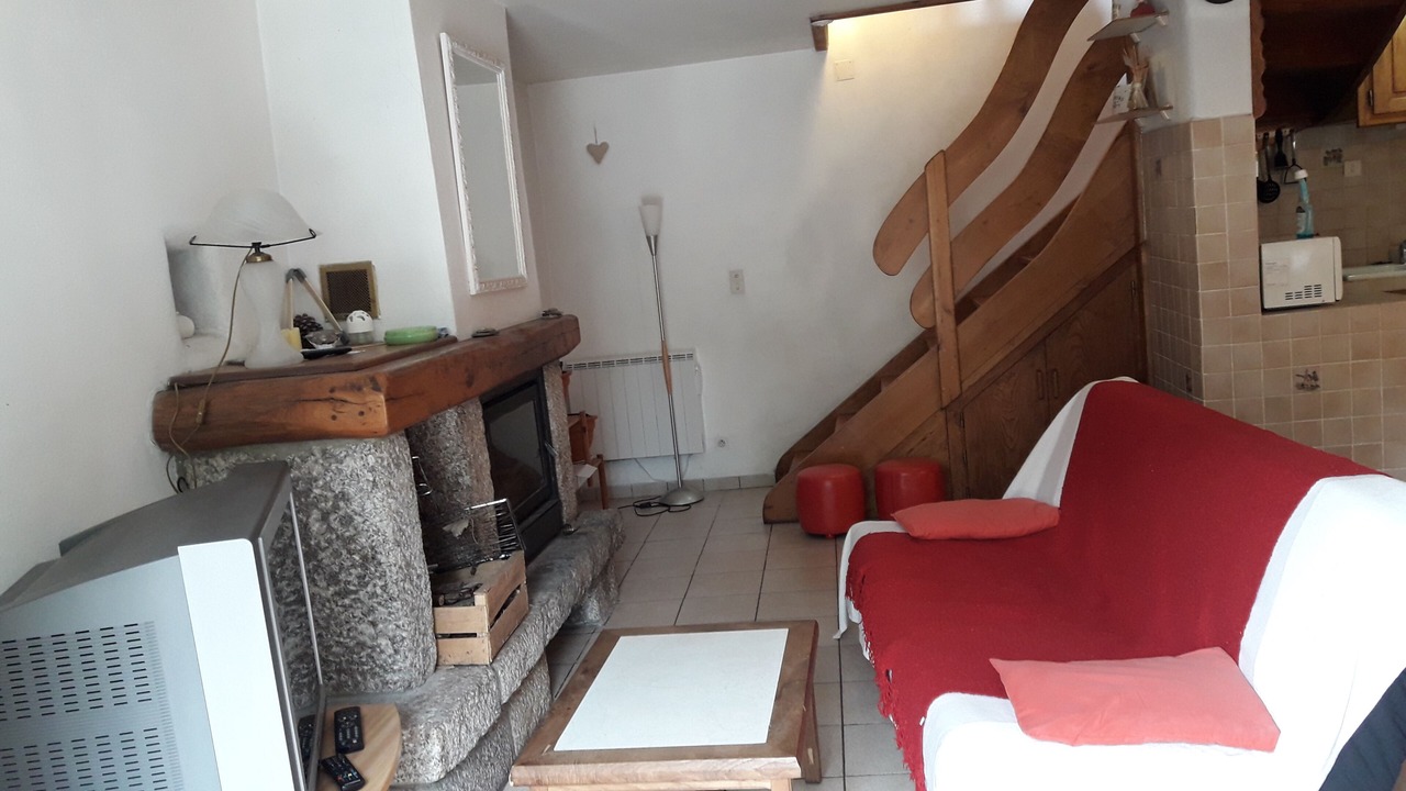Photo of Livingroom in Pont-de-Montvert-Sud-Mont-Lozere
