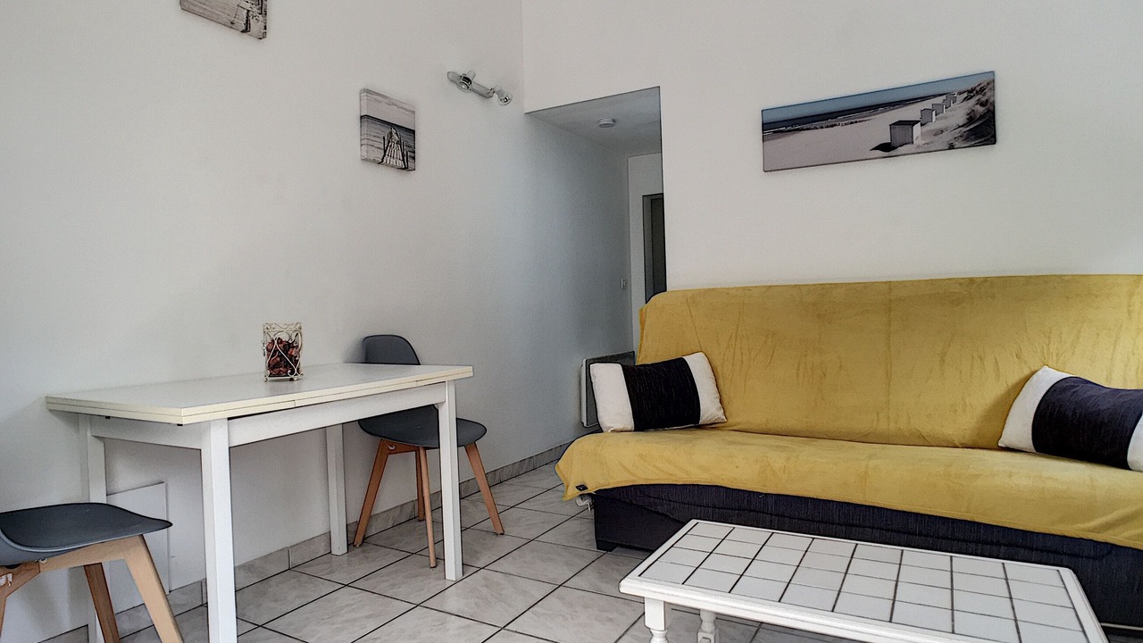 Photo of Livingroom in Saint-Marc-sur-Mer