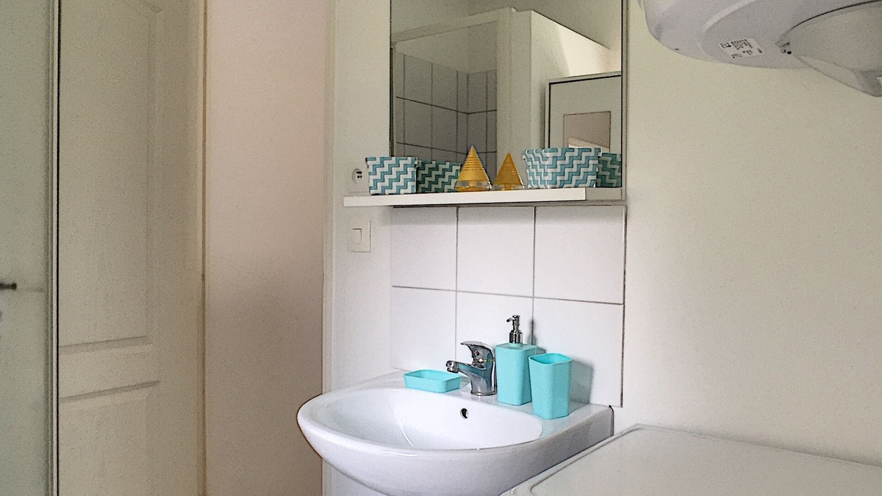 Photo of Bathroom in Saint-Marc-sur-Mer
