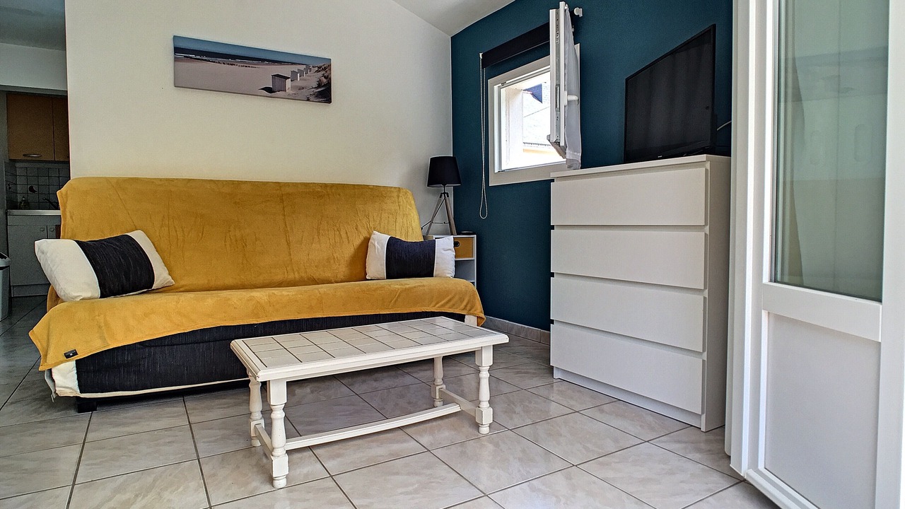 Photo of Livingroom in Saint-Marc-sur-Mer
