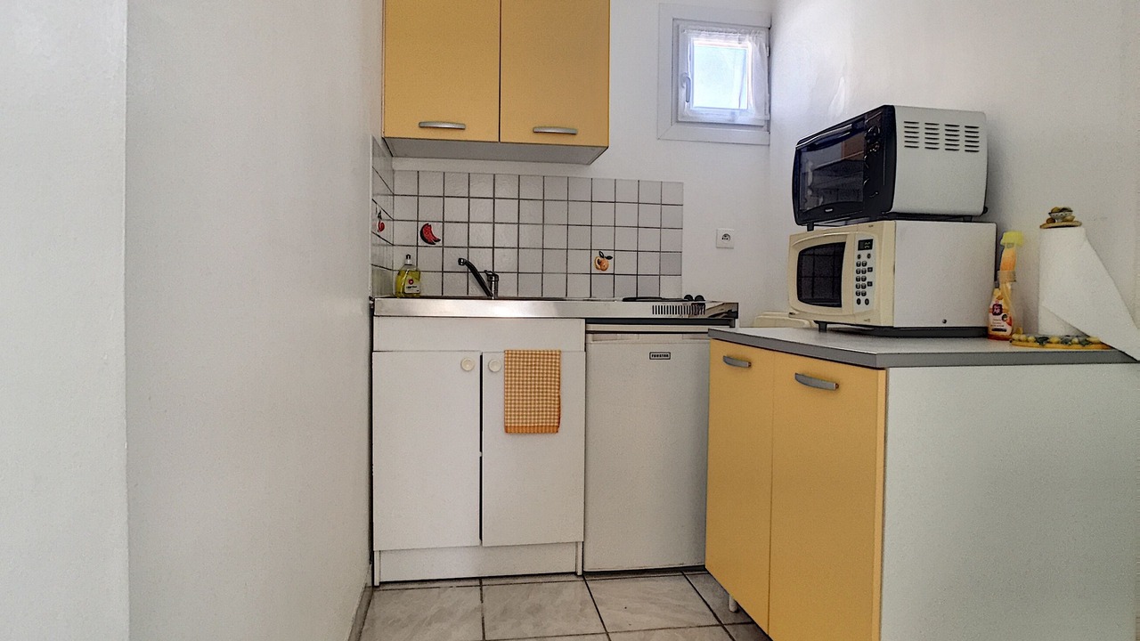 Photo of Kitchen in Saint-Marc-sur-Mer
