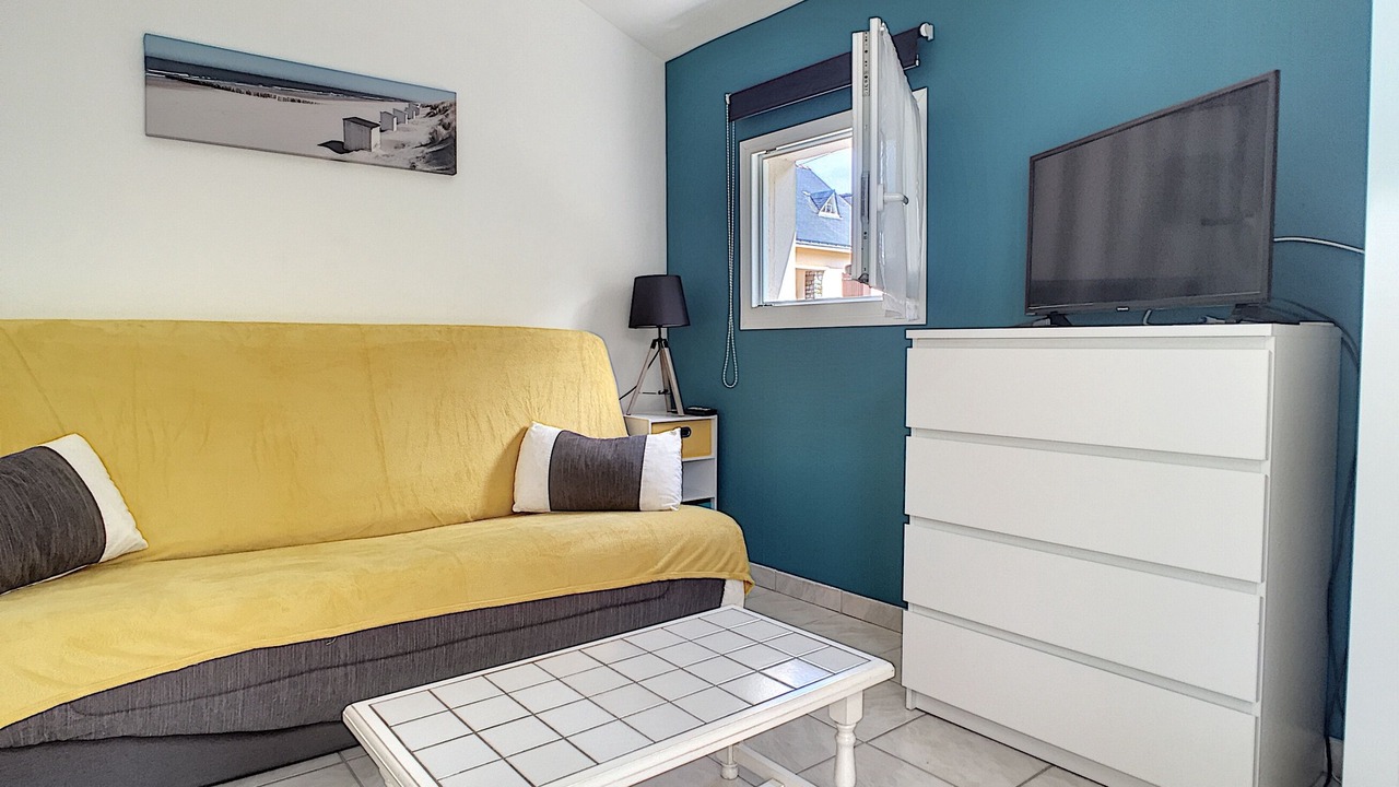 Photo of Livingroom in Saint-Marc-sur-Mer