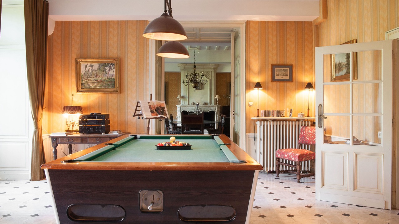 Photo of Bedroom in Saint-Astier
