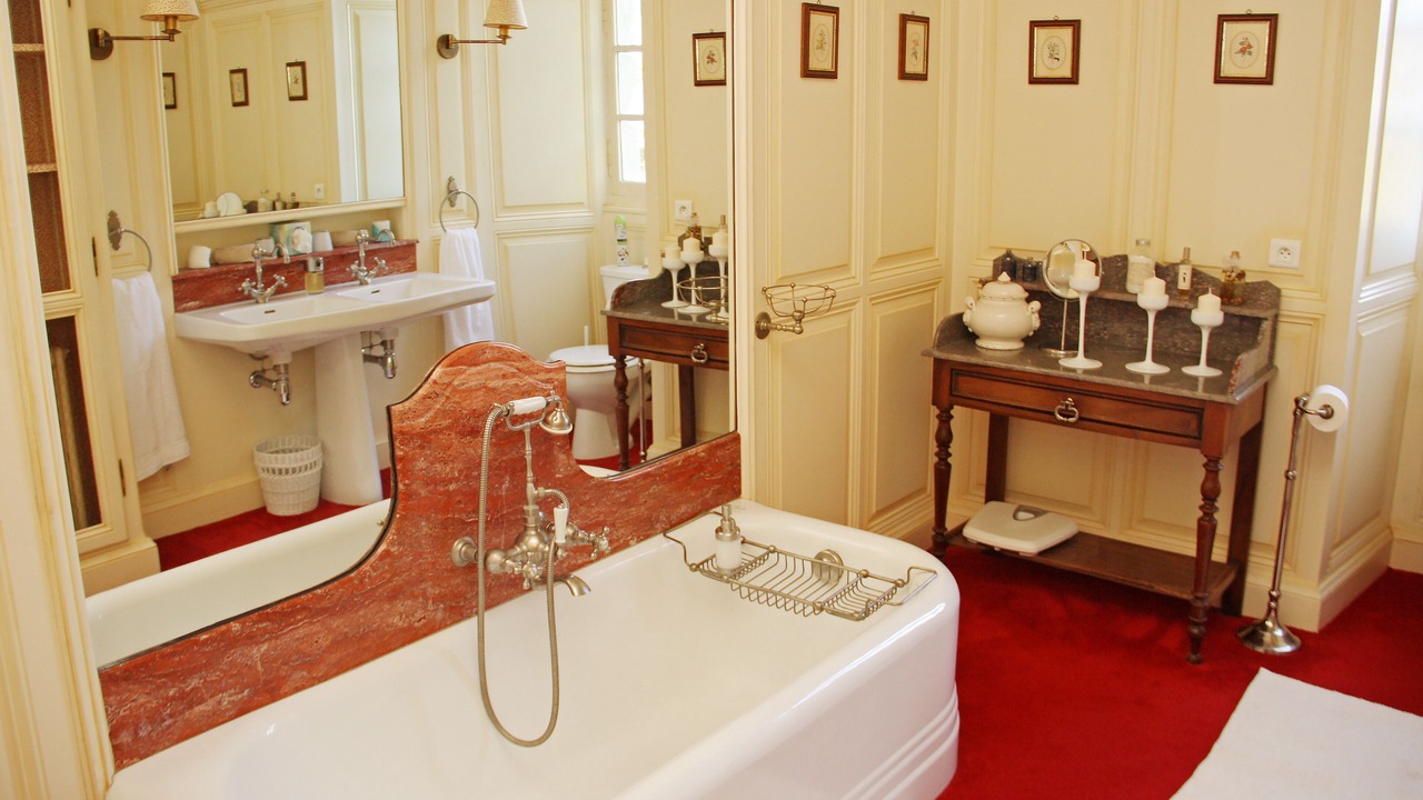 Photo of Bathroom in Saint-Astier