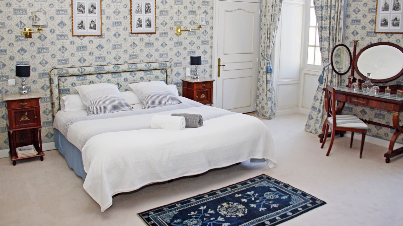 Photo of Bedroom in Saint-Astier