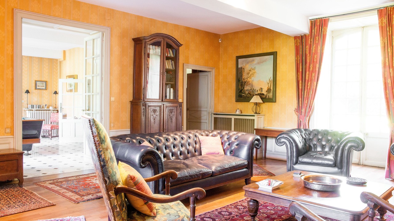 Photo of Livingroom in Saint-Astier