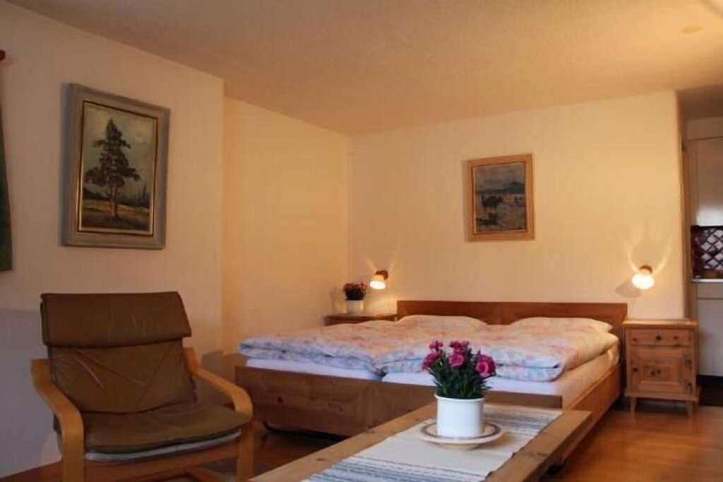 Photo of Bedroom in Zernez