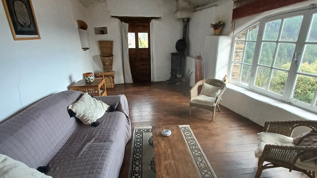 Photo of Livingroom in Malbosc