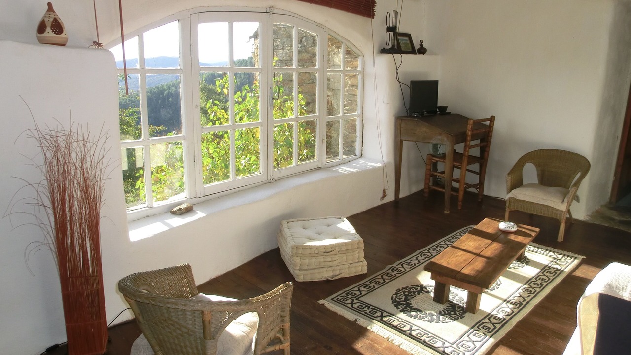 Photo of Livingroom in Malbosc