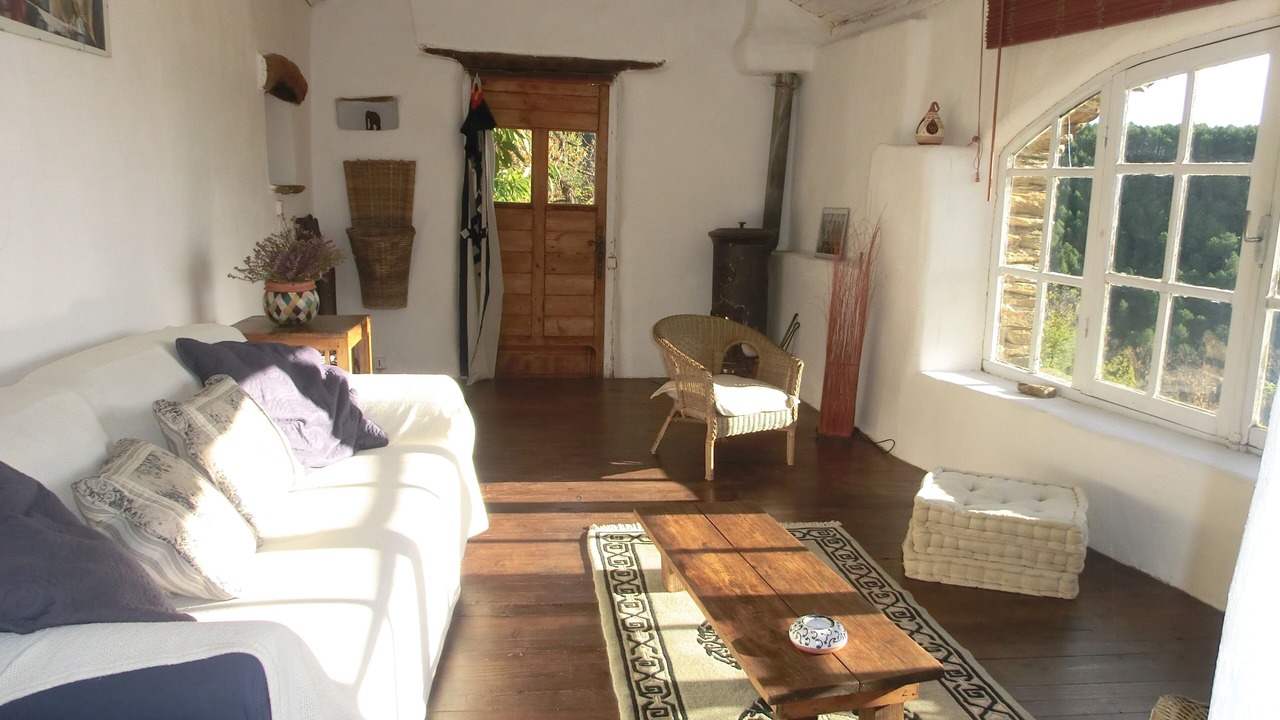 Photo of Livingroom in Malbosc