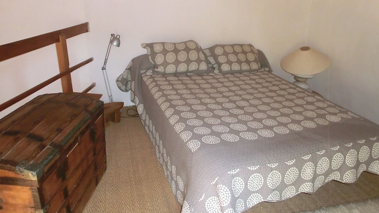 Photo of Bedroom in Malbosc