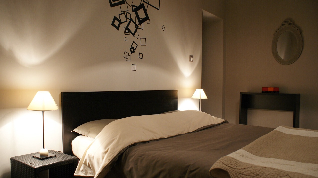 Photo of Bedroom in Chassagne-Montrachet
