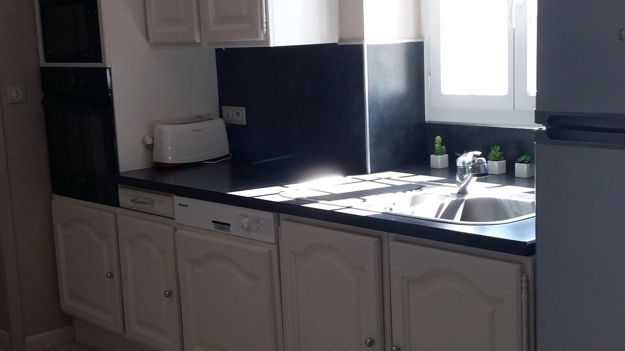 Photo of Kitchen in Chassagne-Montrachet